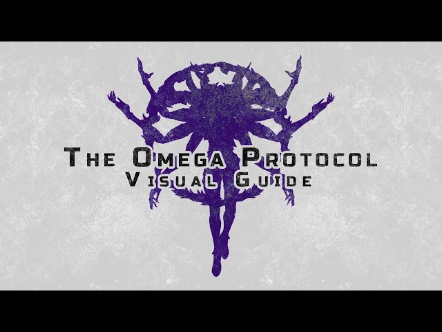 The Omega Protocol (Ultimate) - Visual Guide
