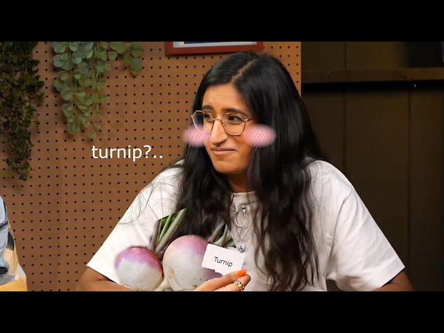 Arasha being a mischievous bean on smosh
