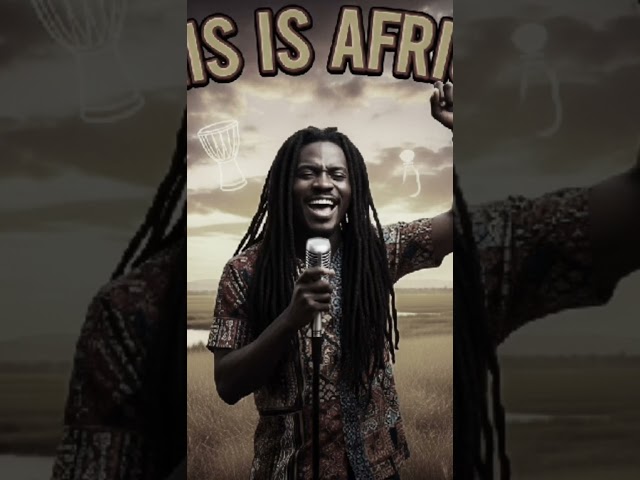 This is Africa -Reggae meditation vibes #reggae #reggaecover