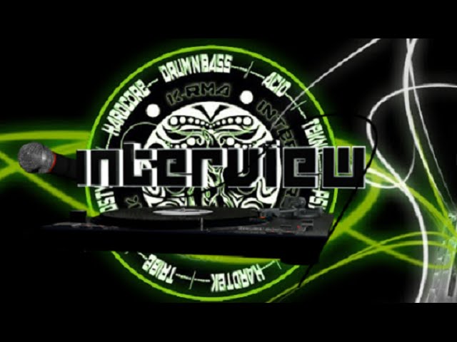 Interview K-rma Interference Intoxytek Sound System pour Bass Expression - 2011