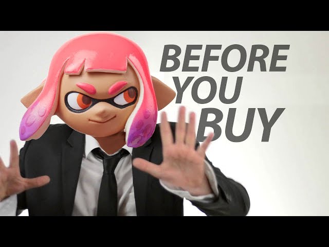 Splatoon 2 - Before You Buy
