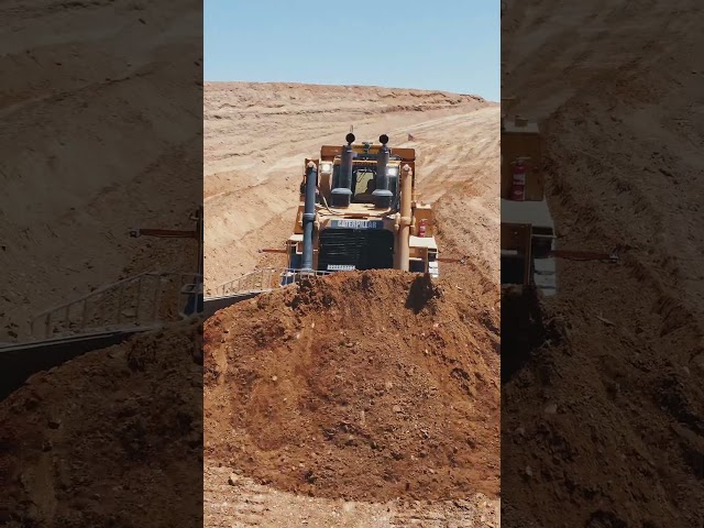 remote control D10T #bulldozer