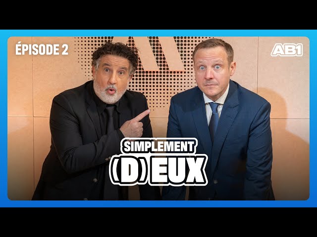 Deux légendes - Épisode 2 - Simplement (d)eux