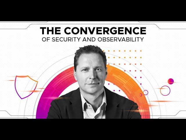 The Convergence of Security and Observability