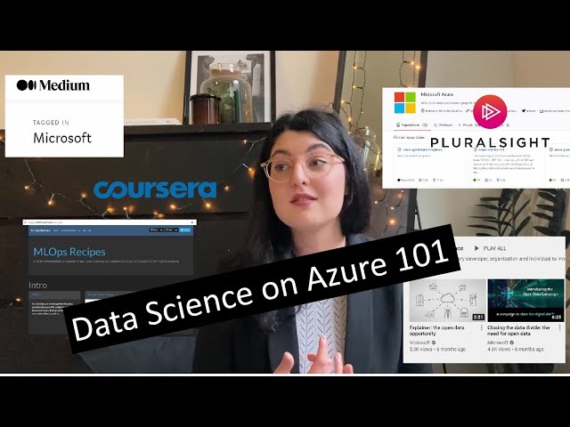 Data Science Projects on Azure | From Zero to Cloud