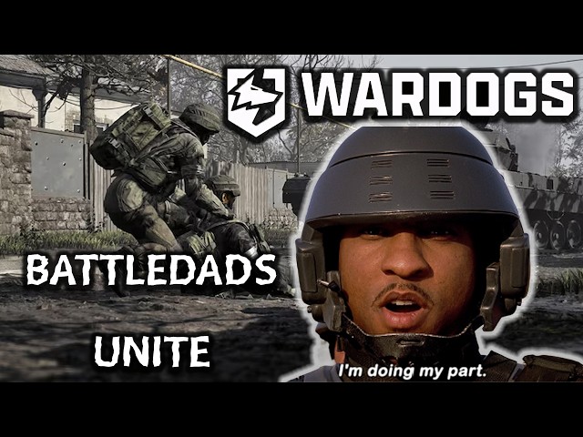 The Battle Dad Shooter Where Nobody’s Useless