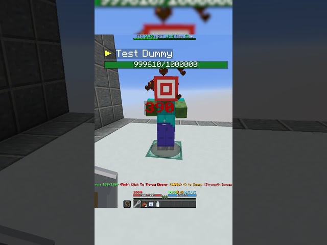 Brand new Godlike item added to Towers!!! #minecraft #minecraftmods