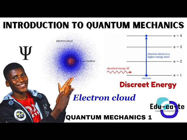 Intro to Quantum Mechanics - Modern Physics 2