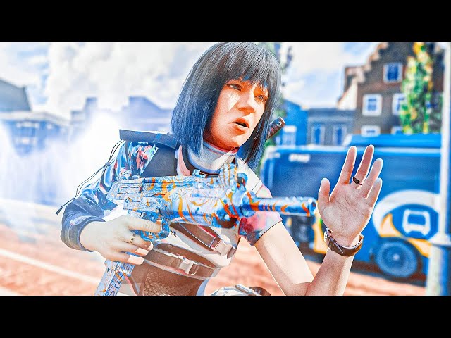 The Fastest Movement Player In Warzone 3