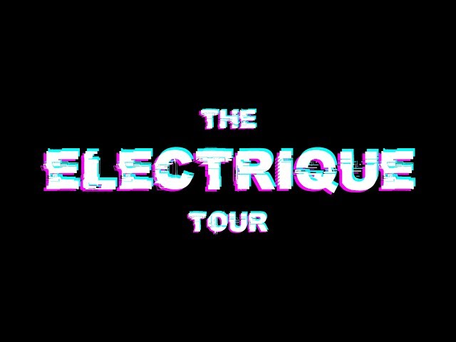 Britney Spears - The Electrique Tour (Instagram Teaser #2)
