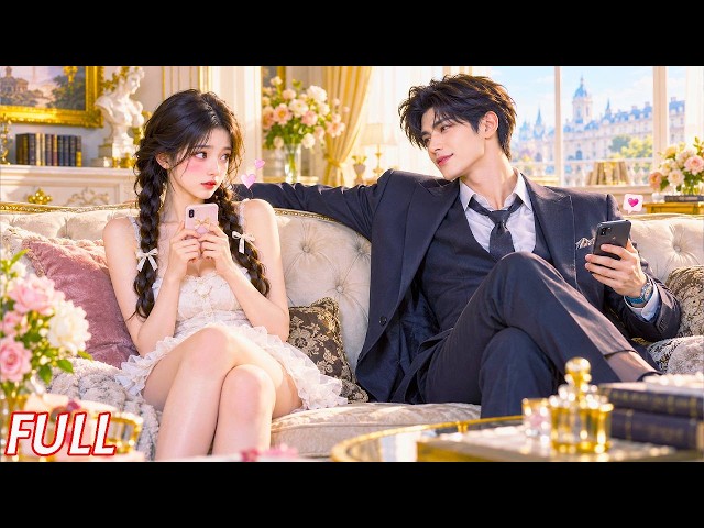 [Full Series] Everyone thinks she’s a good girl, but only the CEO knows she flirts with him every...