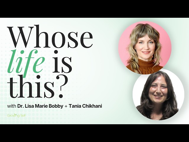 How to Find Yourself Again: Whose Life Is This?
