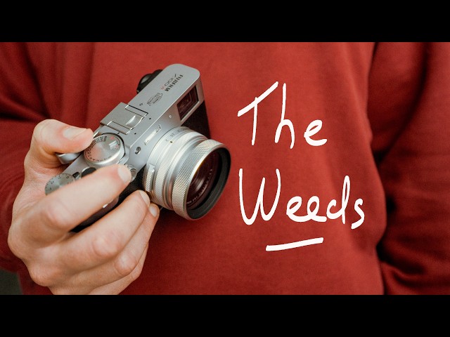 photography the hard way