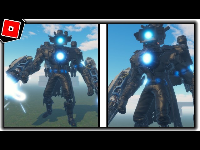 How to get PROTOTYPE B (BRUTE) MORPH in OMEGA TITANS ROLEPLAY - Roblox