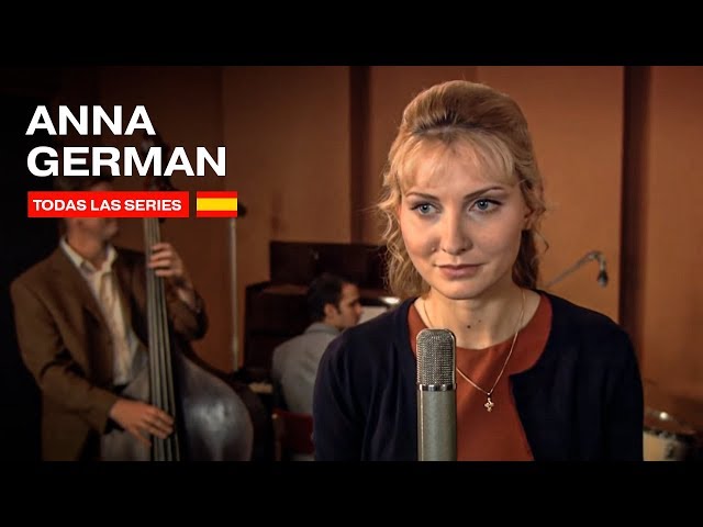 ¡Qué mujer! ANNA GERMAN. Película Completa en Español. Todas las Series. RusFilmES