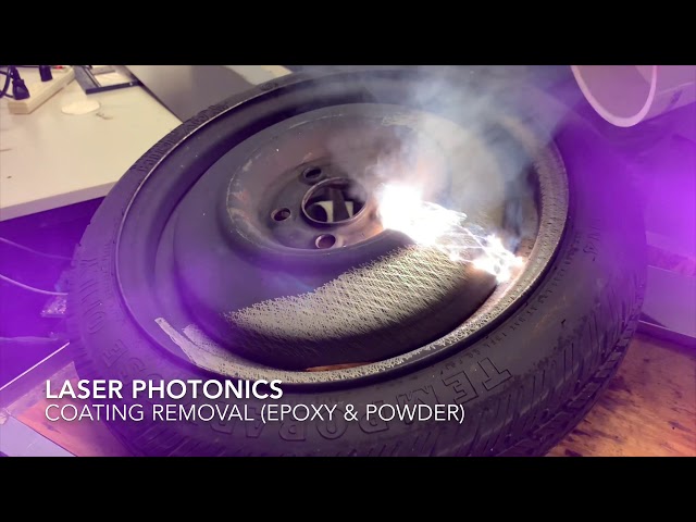 Satisfying Laser Cleaning: Industry's First Handheld 2000W Laser