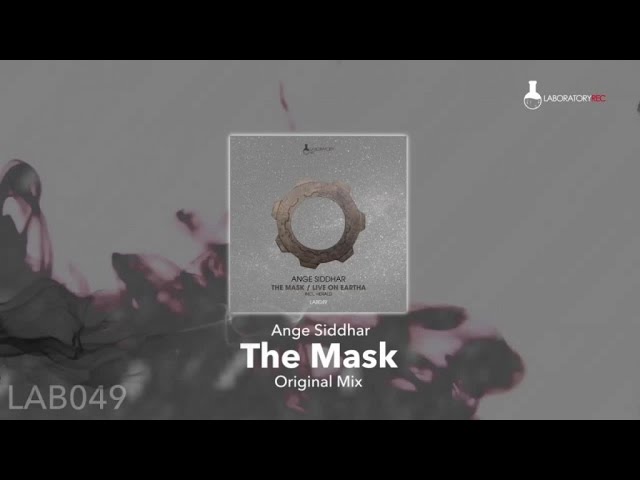 Ange Siddhar - The Mask - Original Mix