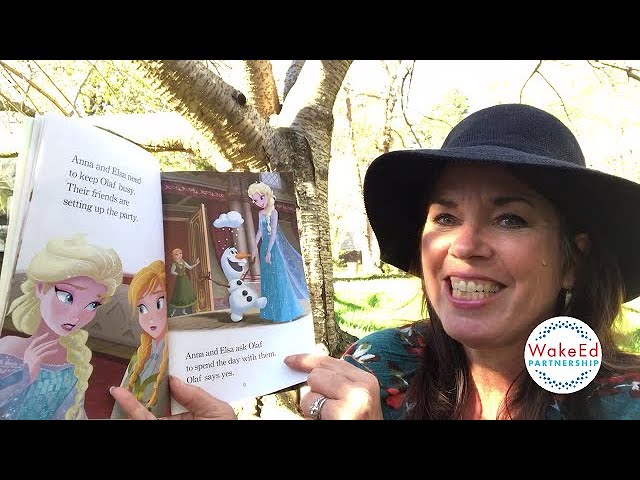 Olaf's Birthday | Partners Read