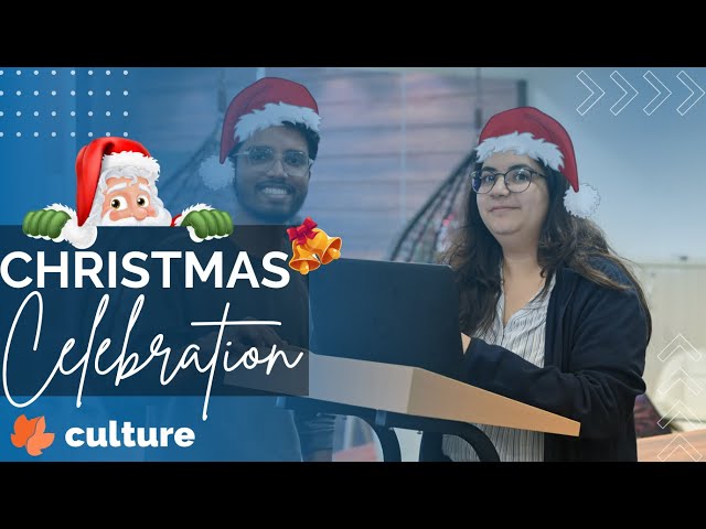 Christmas Celebration:@melonleafconsulting