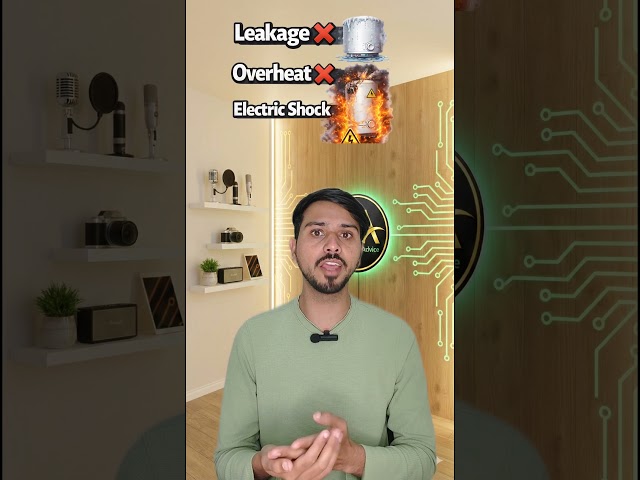Wrong Geyser = Danger ⚠️ | Safety Warning #GeyserSafety
