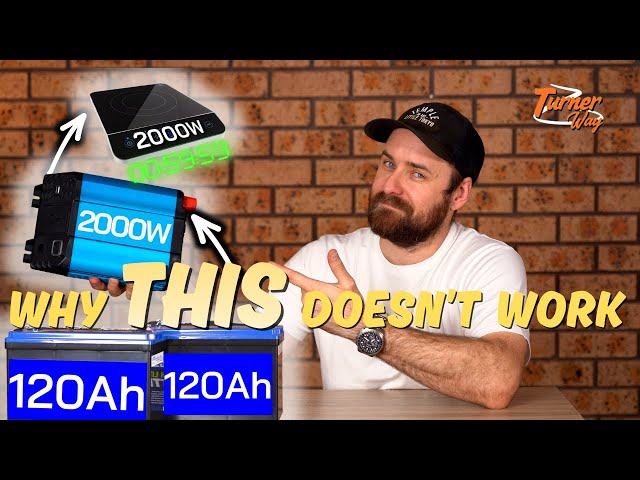 Power vs Energy: The Inverter Mistake Everyone Makes