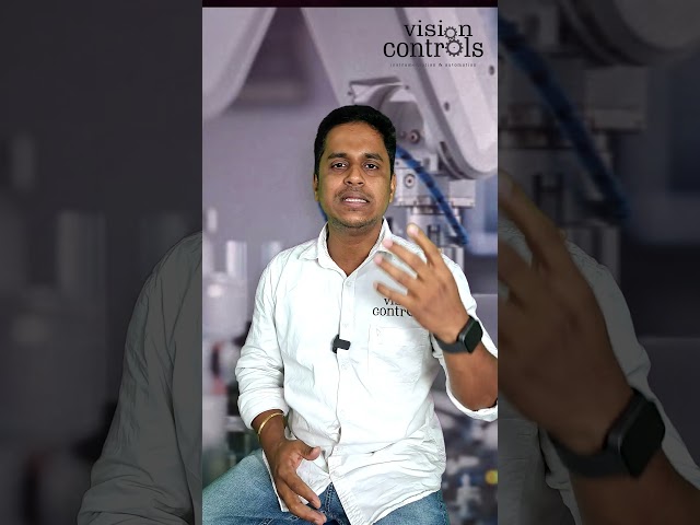 PMAC Motor ൽ VFD ഉപയോഗിക്കാൻ പറ്റുമോ? #visioncontrols #industrialautomation