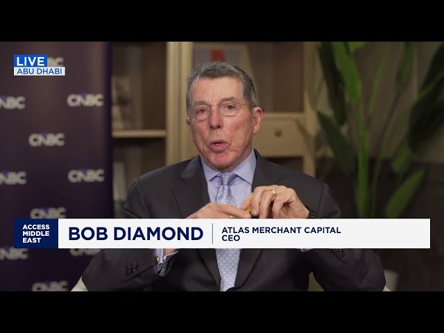 Bob Diamond on how digitization is transforming capital markets