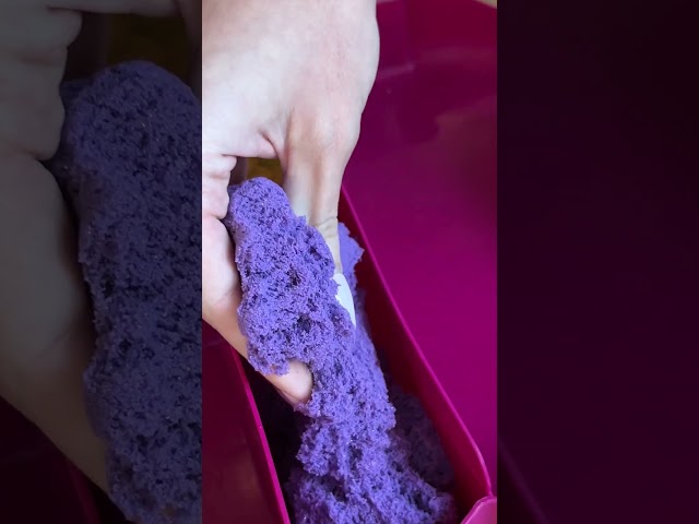 Parent Life Hack: Sand Box to Go! #KineticSand #Shorts