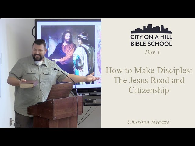 Day 3: How to Make Disciples