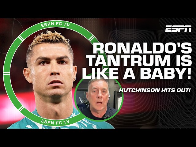 Cristiano Ronaldo apologizes to Portugal teammates, SPEAKS OUT against Jorge Jesus | ESPN FC