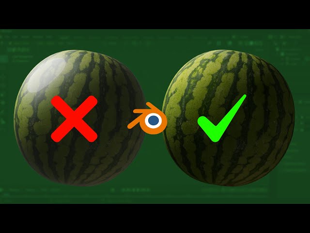 "How to fix texture problems when importing Quixel assets into Blender."