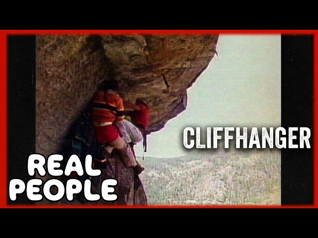 Ron Kauk: Free Climber | Real People | George Schlatter