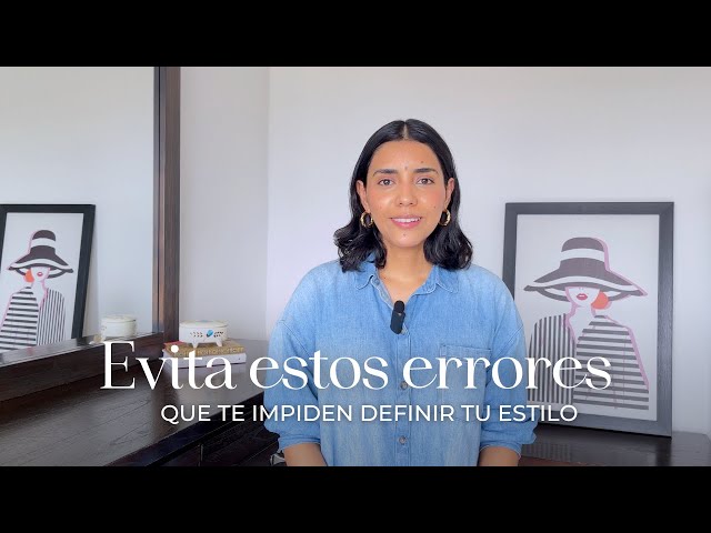 Mistakes that take you away from your authentic style (and how to avoid them)