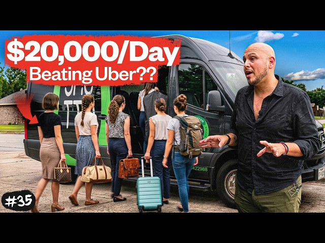 People Are Ditching Uber for this $47 Rideshare Startup