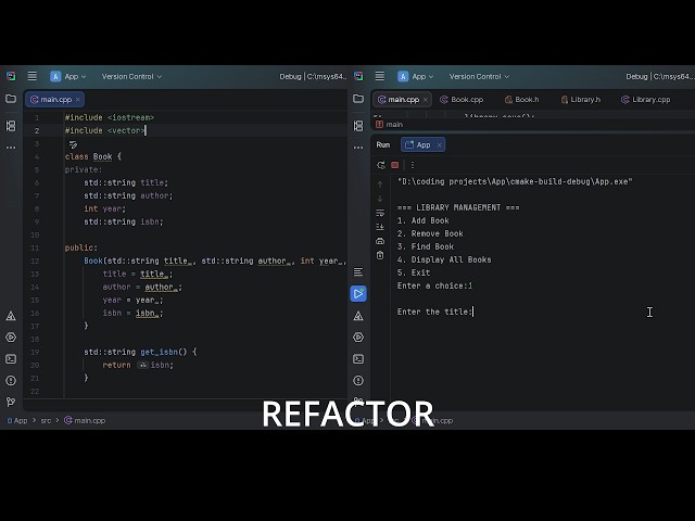 How to Refactor an Architecture