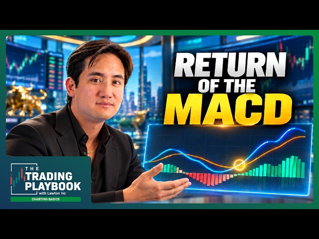MACD Made Simple: The Signal That Called A 150% Move