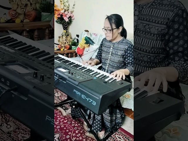 This 90s Bollywood Piano Cover Is Absolutely Stunning #shorts #nostalgia #music