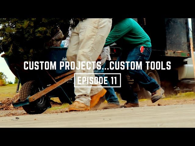 Custom Projects...Custom Tools | The DM Vlog Ep. 11