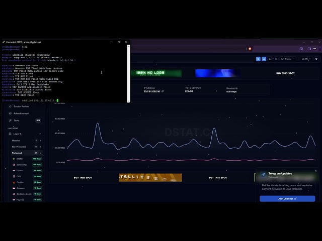 Cypher C2 Vs DSTAT | BEST C2/BOTNET 2024 | BEST BYPASSES !