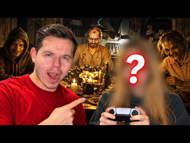 Can My Assistant Handle The Scariest Game Ever Made