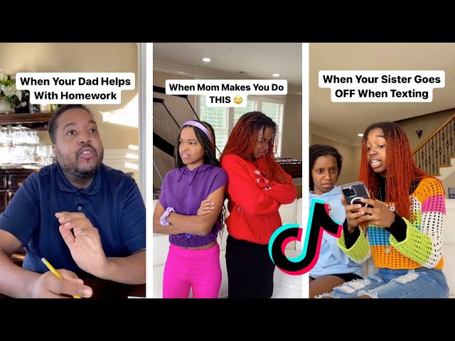 FUNNY TikToks That Every Family Can RELATE To 😂