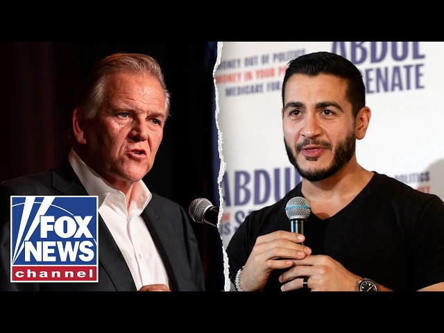 Rogers FIRES BACK after El-Sayed challenges him to football game