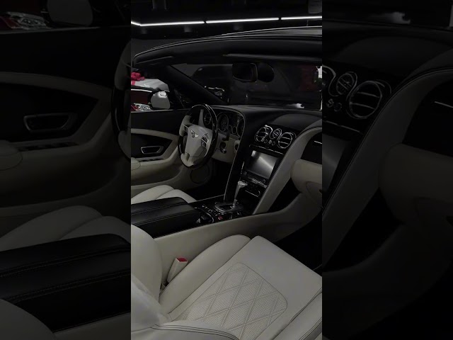 2012 Bentley Continental GT Convertible