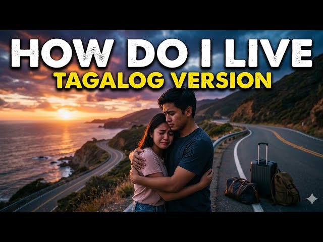 How do i live tagalog Version