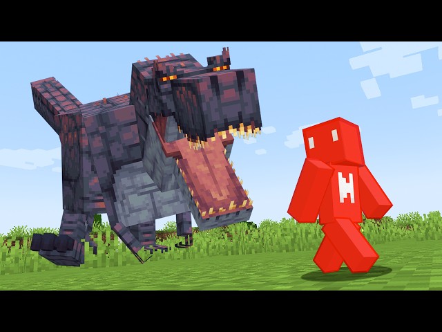 189 Minecraft Mobs!