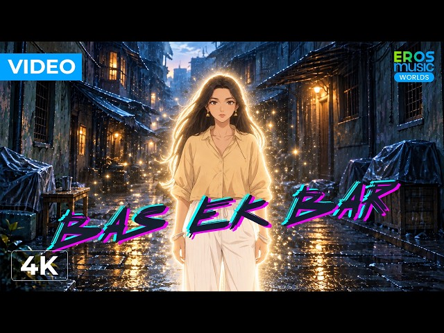 Bas Ek Bar - Official Music Video | Sinista | New Hindi Romantic Song 2026