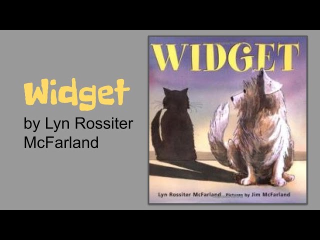 Widget by Lyn Rossiter McFarland