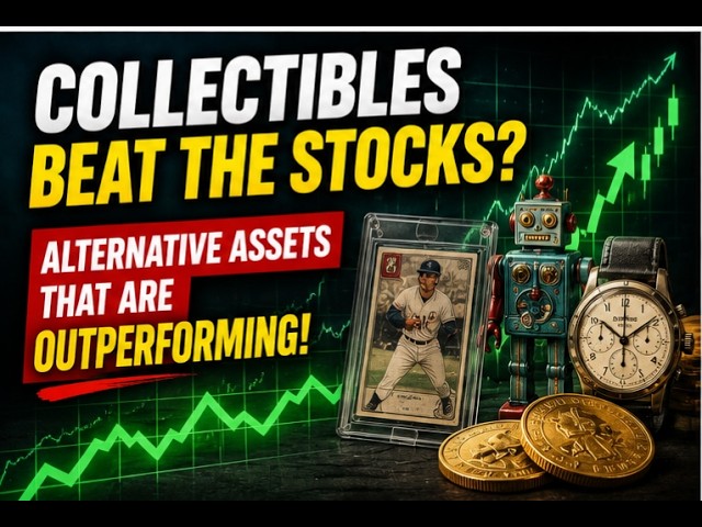 The Next Collectible Boom?