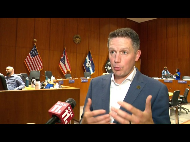 Toledo City Council discusses safe AI policy in Tuesday meeting