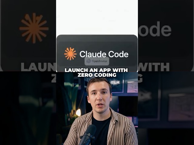 Claude Code enables no-code mobile app launches on iOS and Android with #AI #MobileApps #NoCode